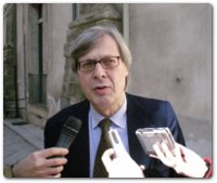 Sgarbi: «Viviamo in un paradiso senza saperlo»