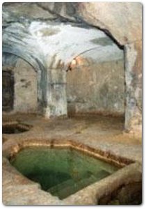 I bagni rituali ebraici di Siracusa I bagni rituali ebraici di Siracusa