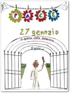 Giornata della memoria articolo del Terzo istituto Comprensivo Santa Lucia Siracusa