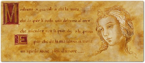 Donne tra diritto e poesia