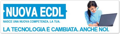 Annuncio Nuova ECDL il 6 Marzo a Napoli – Centro Congressi Università Federico II
