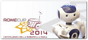 ROMECUP, arrivano i robot che creano il lavoro – Roma, dal 19 al 21 Marzo