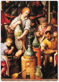 L’Alchimia e l’estrazione delle sostanze vegetali (Parte III – Alchimia e distillazione)
