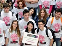 Dopo le sfide ai “cervelloni” Anna è attesa al Quirinale e tra i padiglioni dell’Expo
