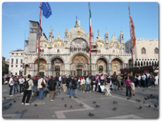 Venezia e la gita scolastica. Ritorno al passato …
