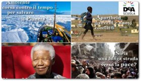 Un nuovo canale online porta la cronaca in classe
