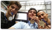 La Confindustria di Catania premia l’ITI “Cannizzaro” per il progetto “Naturalcomb”