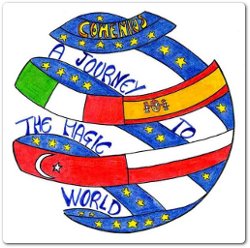 Progetto Comenius ‘A journey to the magic world’ dell’I.C. Giovanni Paolo II – Piano Tavola
