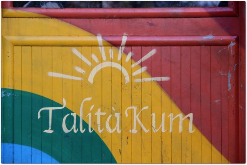 l'associazione Talità Kum, Opera-Segno della Caritas diocesana di Catania, l'associazione milanese 'Talenti in Circolo' e la Canon sponsor tecnico dell'iniziativa