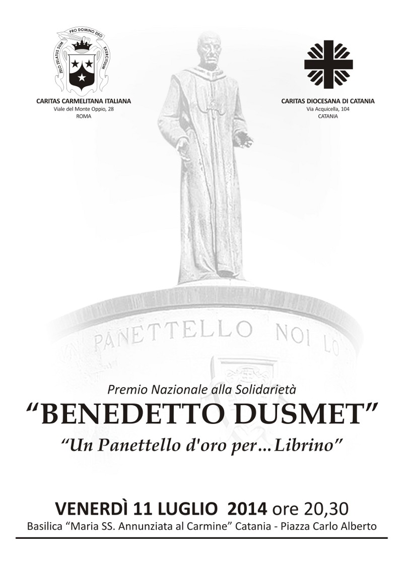 Premio Nazionale alla Solidarietà 