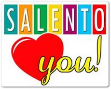 Capovolto lo slogan tipo ‘I love NY’, ora è  il territorio che ama le persone, con ‘Salento loves you’