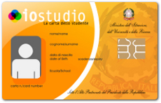 Per 650mila nuovi iscritti alle superiori è in arrivo la «Carta dello studente»