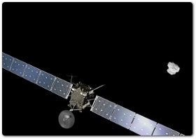 Rosetta, rendez-vous con la Storia
