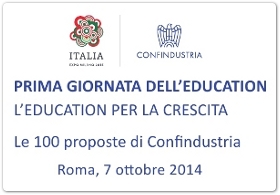 Anche la Confindustria è stata ammaliata dalla sirena scuola