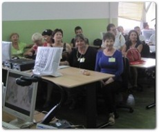 Incontrato con la Fondazione XXI secolo di Jelenia Gora e il gruppo di donne dalla Polonia all’I.T.T. E. Majorana di Milazzo