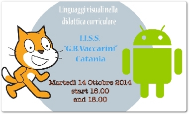 Linguaggi visuali nella didattica curriculare all’ISS G. ‘B. Vaccarini’ di Catania