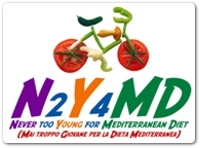 Con N2Y4MD (Never too Young for Mediterranean Diet) i giovani insegnano ai giovanissimi