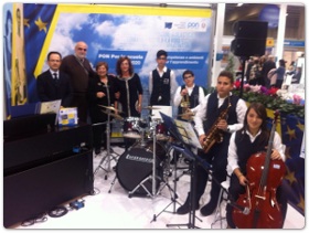 Il III Istituto Comprensivo Giarre invitato al Job&Orienta 2014