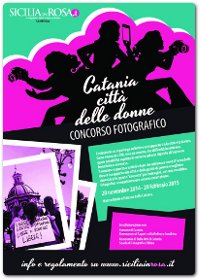 Concorso fotografico ‘Catania Città delle Donne’