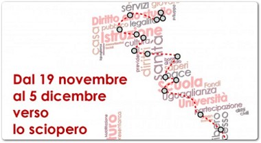 Parte ‘Costruiamo il futuro’. Viaggio della generazione precaria oggi a Terni con gli operai dell’Ast