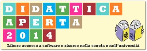 Didattica Aperta. Libero accesso a software e saperi nella Scuola e nell’Università – Torino 29 novembre 2014