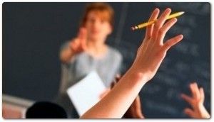 Il posto dell’alunno. Rapporto tra docente e alunno