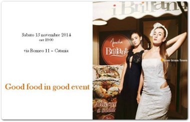 Good food in good event. Presentazione del libro ‘Il vecchio che vendeva il tempo’ di Alessandro Scardaci – 15 novembre