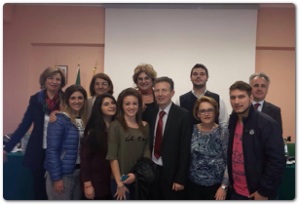 La Buona Scuola. Incontro promosso dal dott. Emilio Grasso, dirigente dell’Ufficio Scolastico Territoriale di Messina
