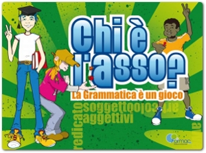 Asso della Grammatica 2014-15
