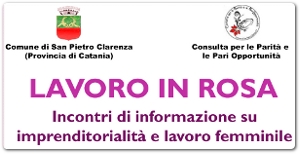 Lavoro in rosa. Incontri di informazione su imprenditorialità e lavoro femminile
