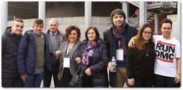 Quattro studenti del ‘Galilei – Costa’ vincono  l’Hackathon del GEC2015 di Milano