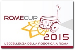RomeCup 2015: premiati i vincitori in Campidoglio