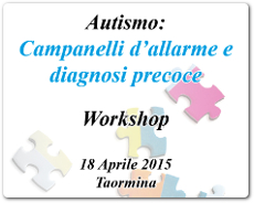 Autismo: campanelli d'allarme e diagnosi precoce
