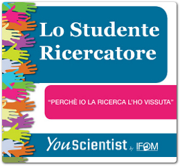 Bando nazionale ‘Lo studente ricercatore’ per studenti del quarto anno delle scuole secondarie di secondo grado