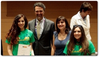 Il Torneo del paesaggio Fai 2015 vinto dal Liceo Artistico ‘M. M. Lazzaro’