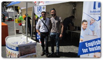 L’ITI Cannizzaro di Catania alla Corri Catania 2015