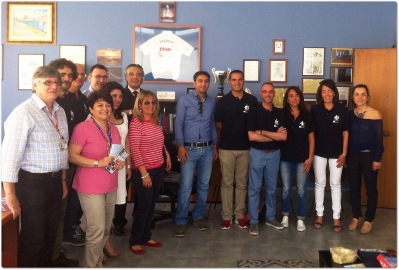 6 insegnanti spagnoli del Colegio Salesianos Cristo Sacerdote (Huelva, Spagna)