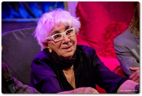 Lina Wertmuller, scuola del cinema a Catania