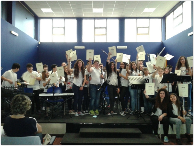 Rassegna musicale regionale per giovani musicisti