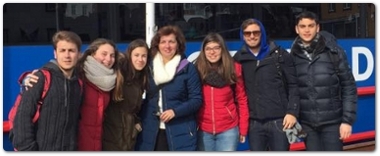 Studenti del liceo Fermi di Paternò in Norvegia