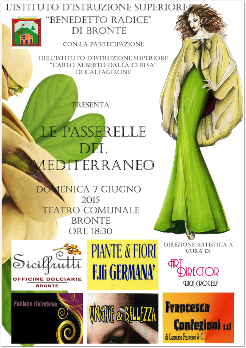 Le passerelle del Mediterraneo - I.I.S.S. 