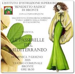 Le passerelle del Mediterraneo - I.I.S.S. 