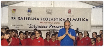 Santa Venerina Pueri: ‘un’orchestra di voci umane’