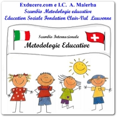 Scambio Internazionale Metodologie Educative Italia - Svizzera