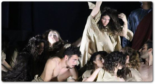 A Bronte dall’incontro tra l’istituto ‘Benedetto Radice’ e l’Accademia Balletto Siciliano nasce il ‘Giudizio universale’