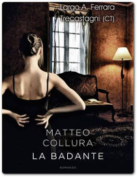 Presentazione del libro ‘La Badante’, di Matteo Collura, a Trecastagni