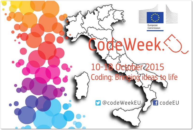 Code Week 2015