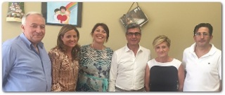 Nuovo dirigente scolastico dell'IC 