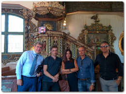 Preside e docenti del Majorana di Scordia ‘job shadowers’ in Lapponia