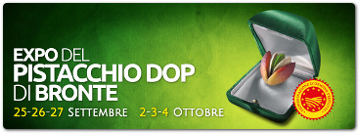 Expo del pistacchio DOP
